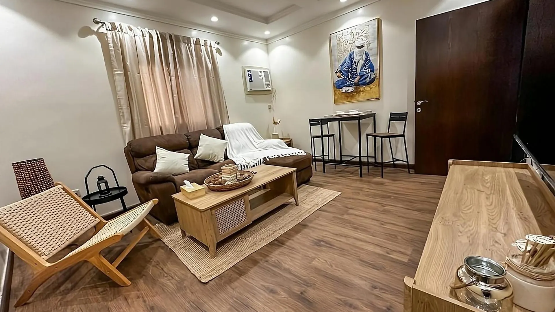 Cozy 2-Bedroom Apartment In Batha Quraish Mecca