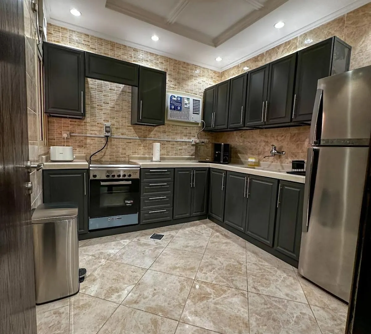 Cozy 2-Bedroom Apartment In Batha Quraish Mecca