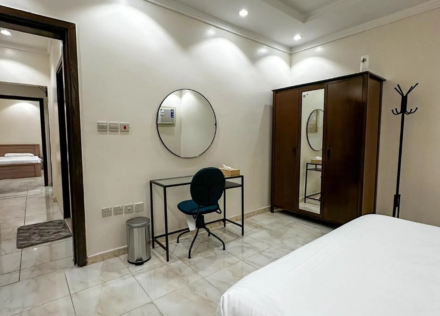 Cozy 2-Bedroom Apartment In Batha Quraish Mecca