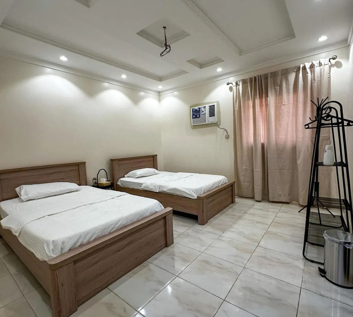 Cozy 2-Bedroom Apartment In Batha Quraish Mecca