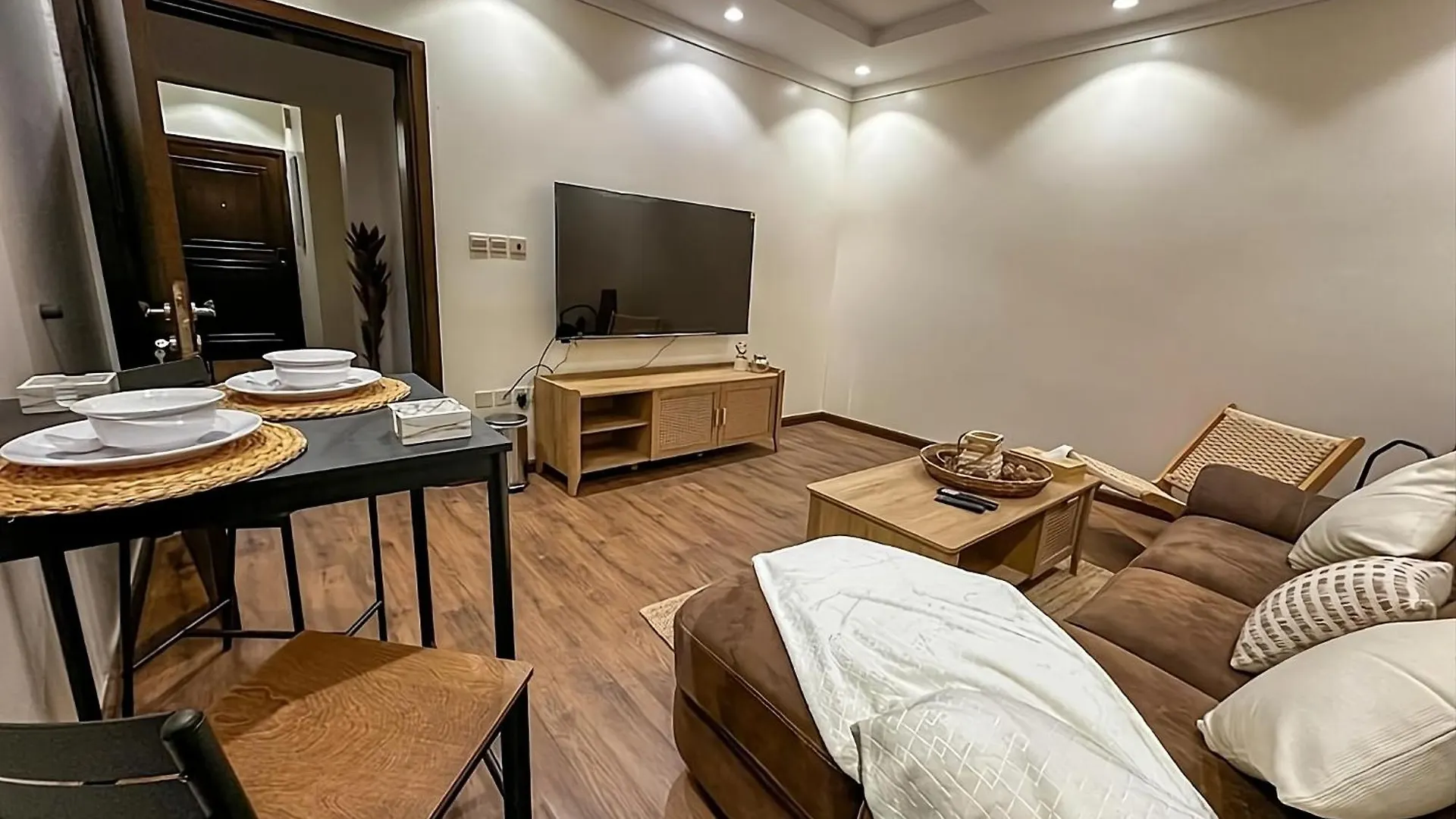 Cozy 2-Bedroom Apartment In Batha Quraish Mecca Saudi Arabia