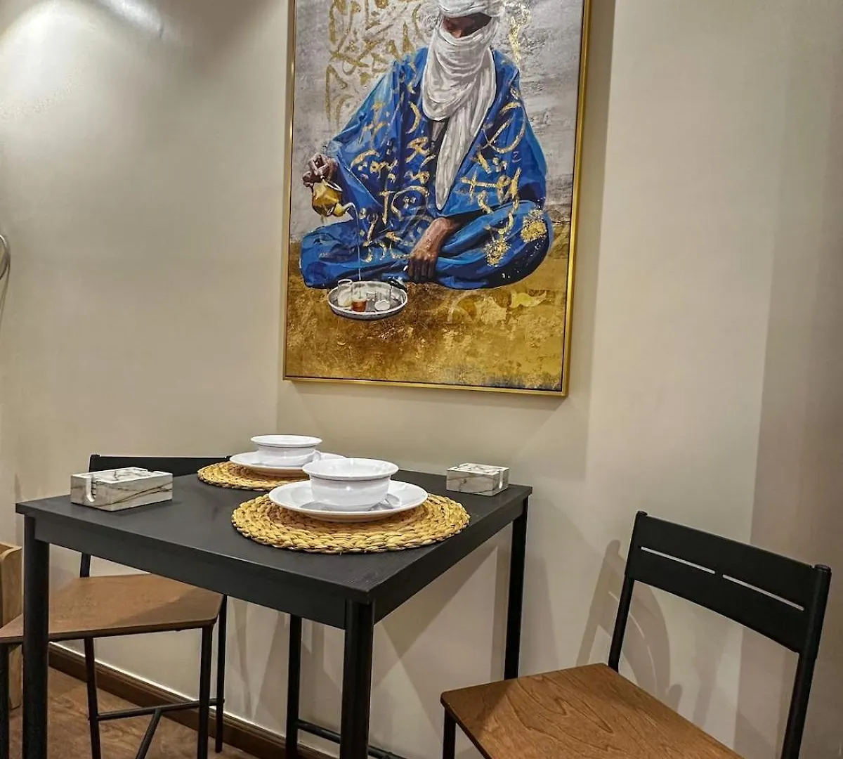 Cozy 2-Bedroom Apartment In Batha Quraish Mecca Saudi Arabia
