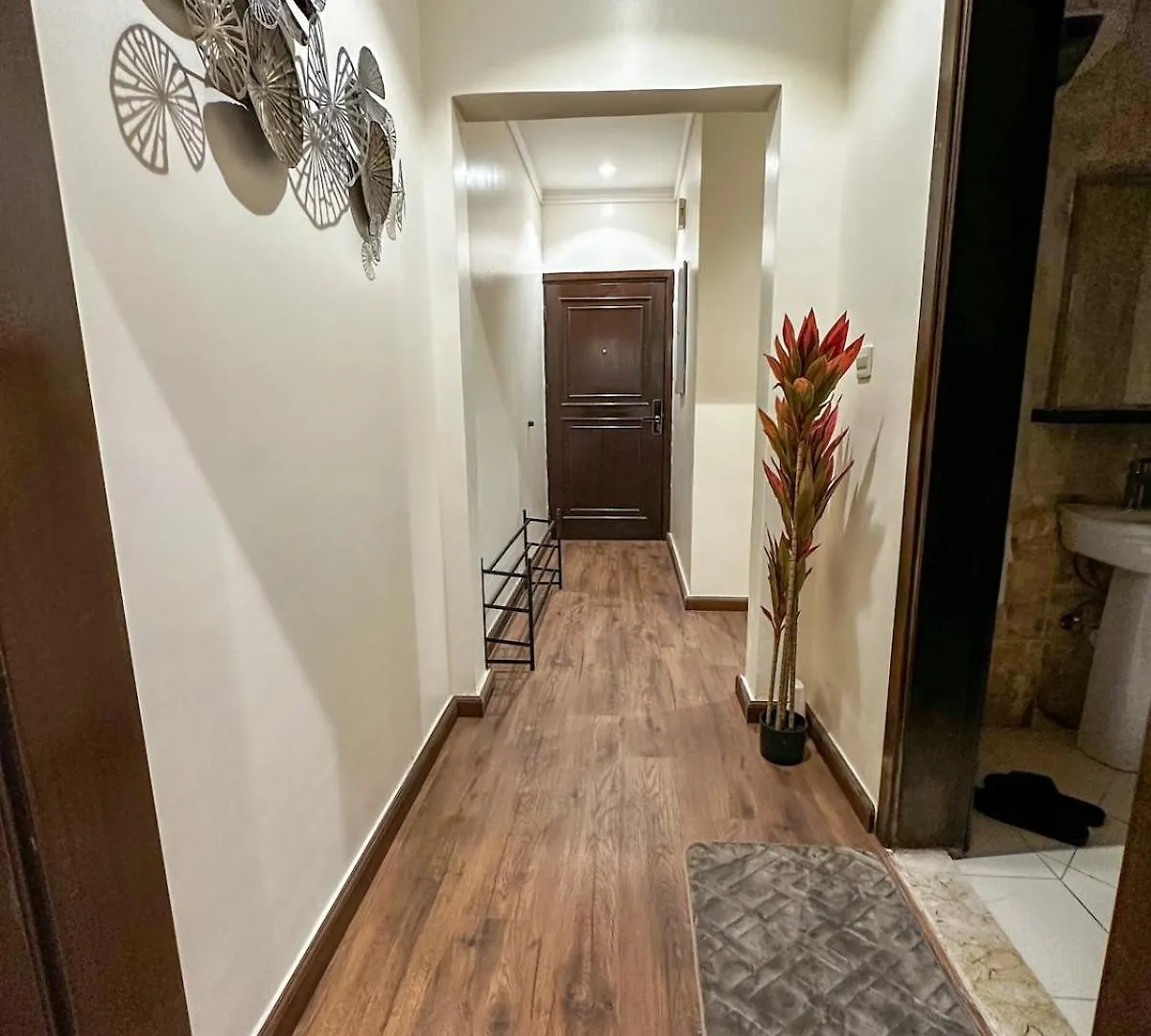 Cozy 2-Bedroom Apartment In Batha Quraish Mecca Saudi Arabia