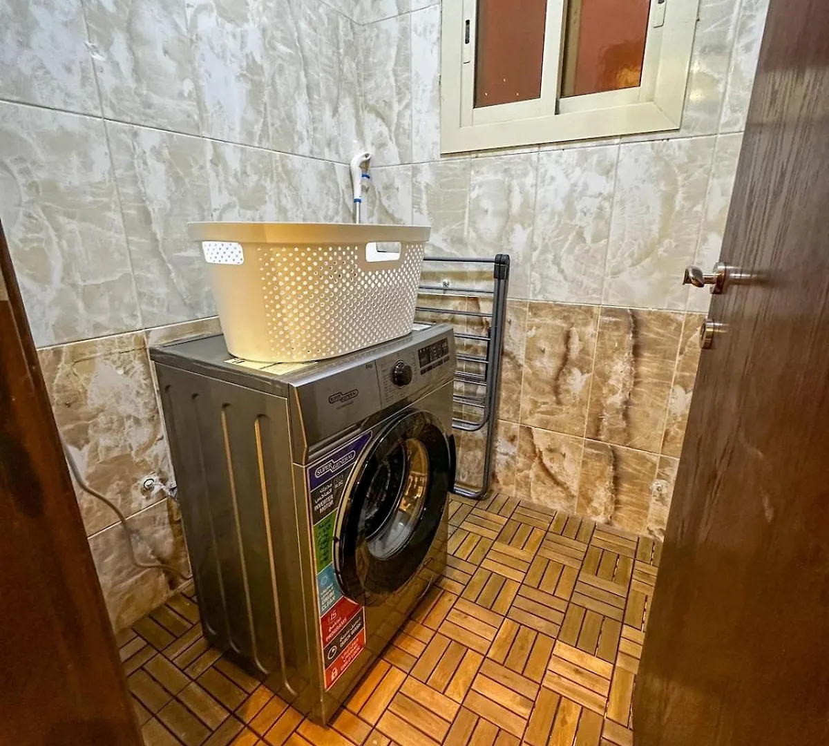 Cozy 2-Bedroom Apartment In Batha Quraish Mecca 0*,  Saudi Arabia