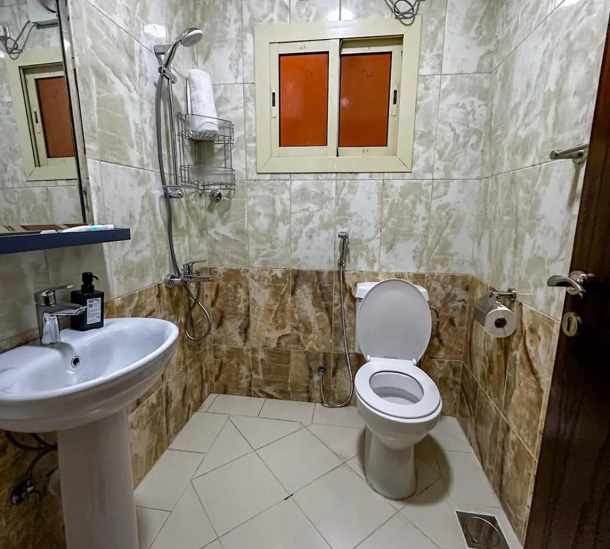Cozy 2-Bedroom Apartment In Batha Quraish Mecca 0*,