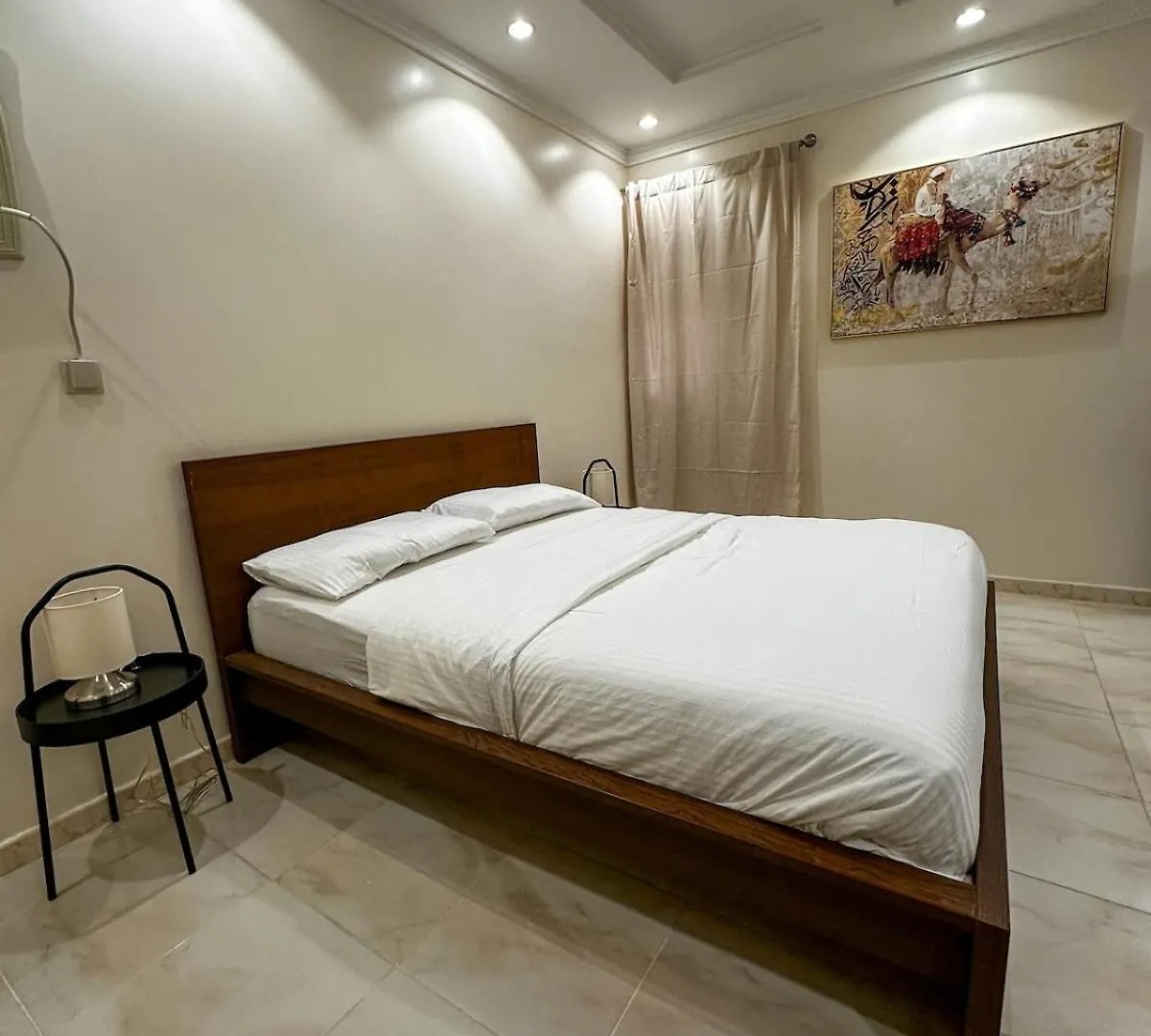 Cozy 2-Bedroom Apartment In Batha Quraish مكة