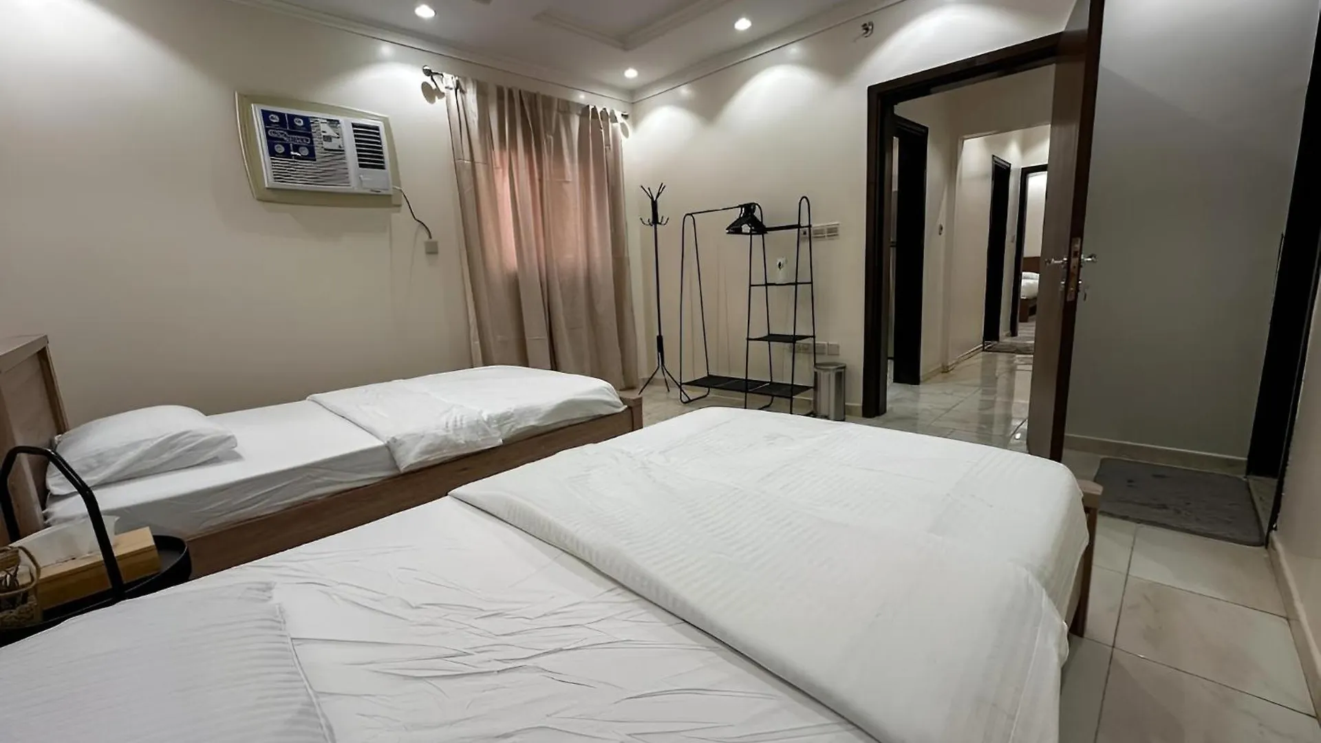 Cozy 2-Bedroom Apartment In Batha Quraish مكة المملكة العربية السعودية